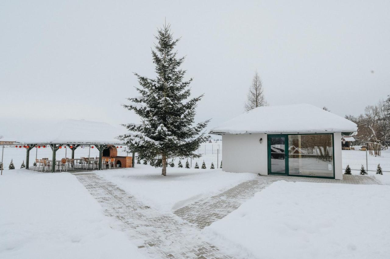 Kadarhaz Bed and Breakfast Vlahita Εξωτερικό φωτογραφία