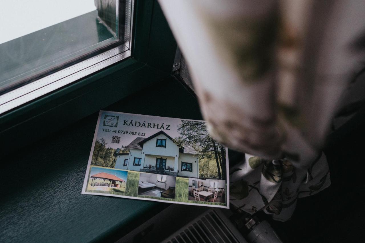 Kadarhaz Bed and Breakfast Vlahita Εξωτερικό φωτογραφία