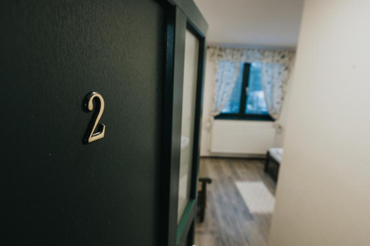 Kadarhaz Bed and Breakfast Vlahita Εξωτερικό φωτογραφία