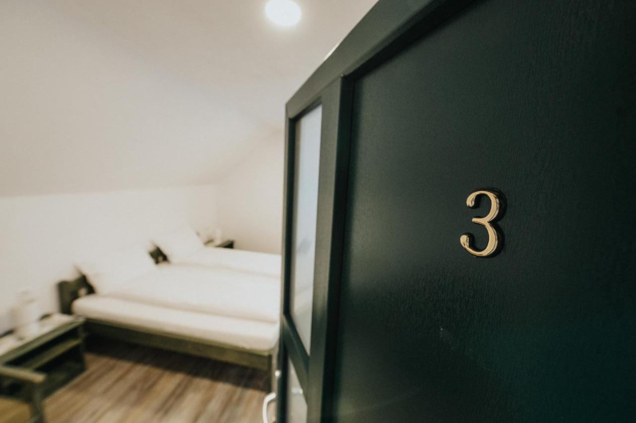 Kadarhaz Bed and Breakfast Vlahita Εξωτερικό φωτογραφία